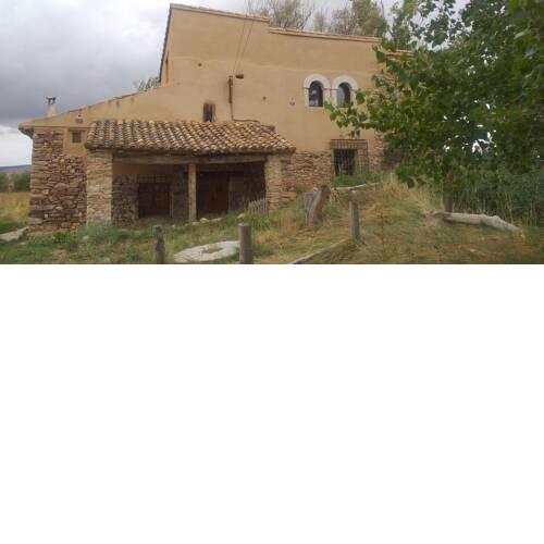 Molino del río