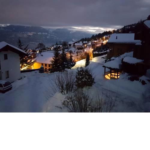 Mollens Chalet
