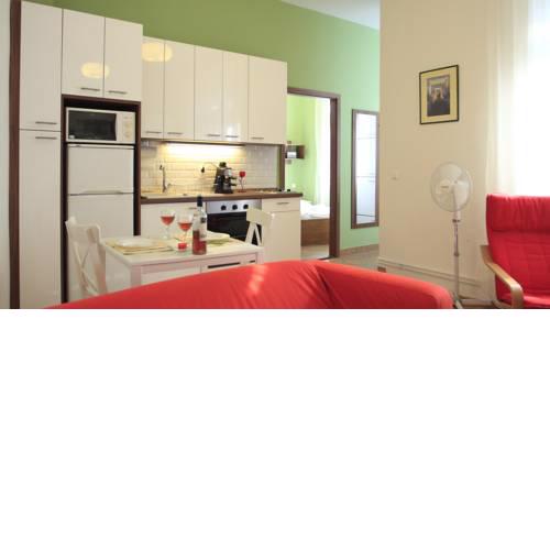 Molnár20 Apartment