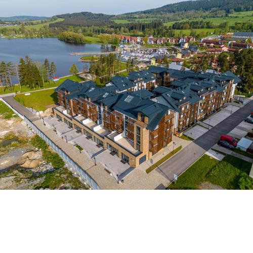 Molo Lipno Apartment B201 Lipno Home