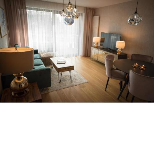 Molo Lipno Resort Apartmán Vážka D122