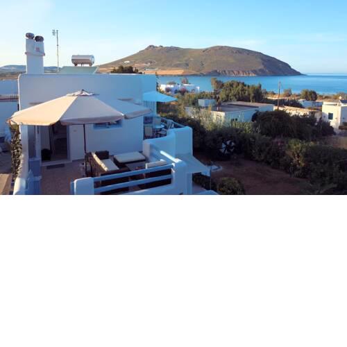 Molos Sea View House - Paros Greece
