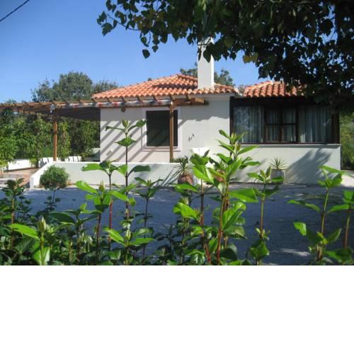 Molyvos Cottage