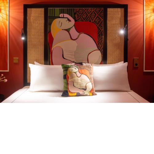 Mom'Art Hotel