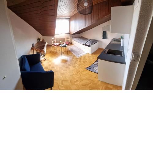 Momo's appartement - in center of fribourg!