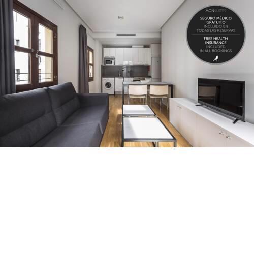 Mon Suites Catedral