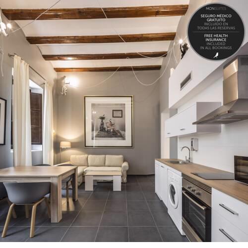 Mon Suites San Nicolas
