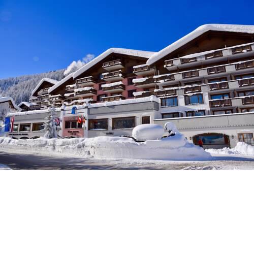 Monami Apartments Klosters, Apartment 638 Silvretta Parkhotel