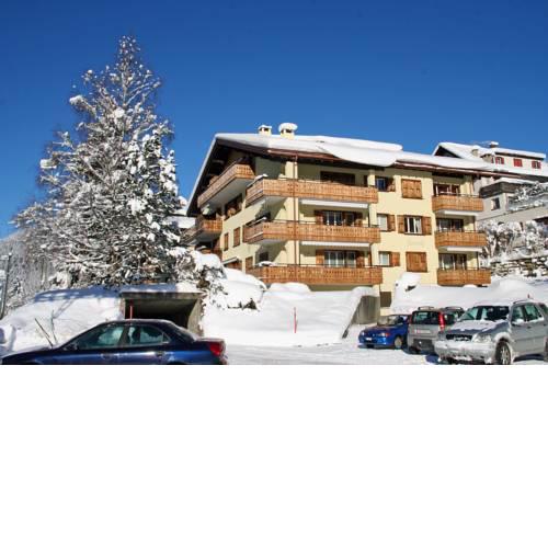 Monami Apartments Klosters, Apt. Solavers No 1