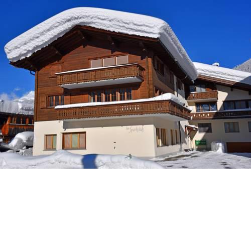 Monami Apartments Klosters, Bim Sportplatz