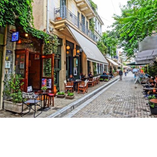 Monastiraki Classy Apartment