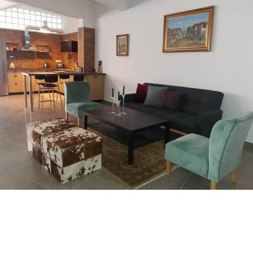 Monastiraki Loft Acropolis View