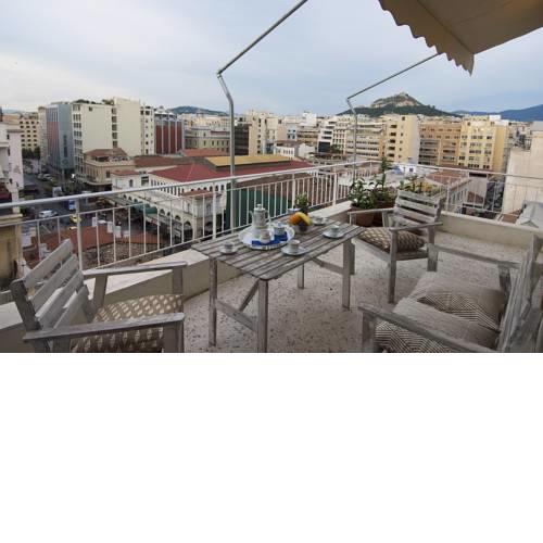 MONASTIRAKI PANORAMA PENTHOUSE