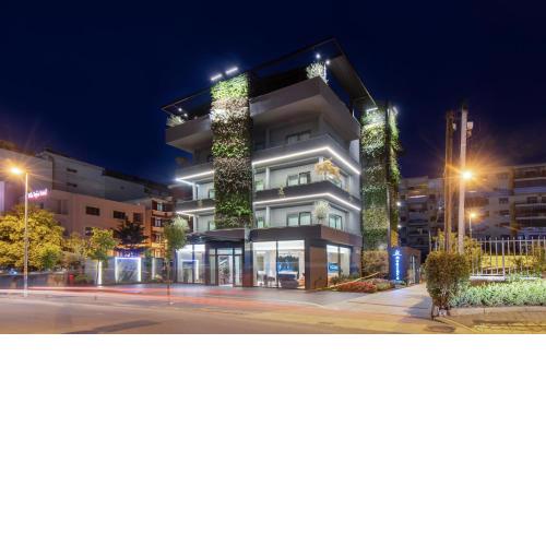 Moncafe BoutiqueHotel Spa