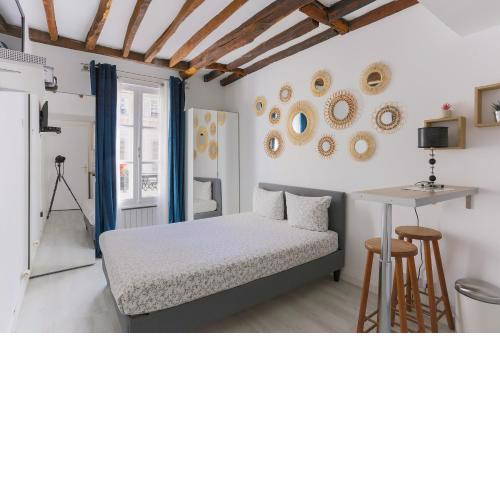 Monceau Cozy Flat