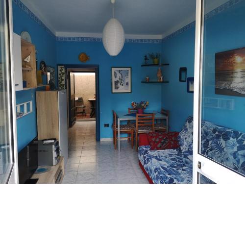 Mondello Blue House