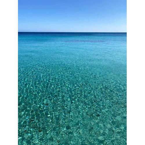 Mondello Blue Sea