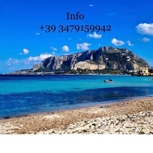 Mondello Stesicoro Apartment