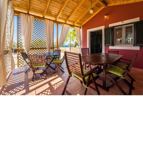 Mondo Cosseri Kefalonia Villa Rossa