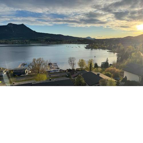 Mondseepanorama