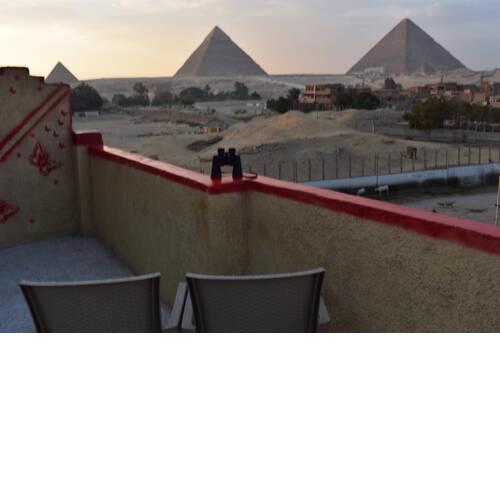 Mondy Pyramids View