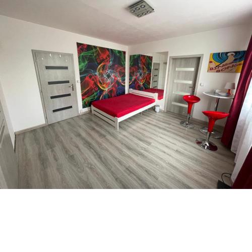 MONFas APARTMENT BARRANDOV
