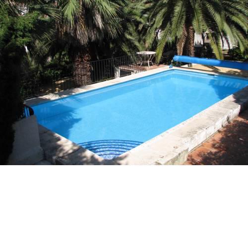 Monica - holiday home with private swimming pool in Benissa