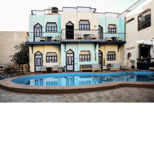 Monica Hotel