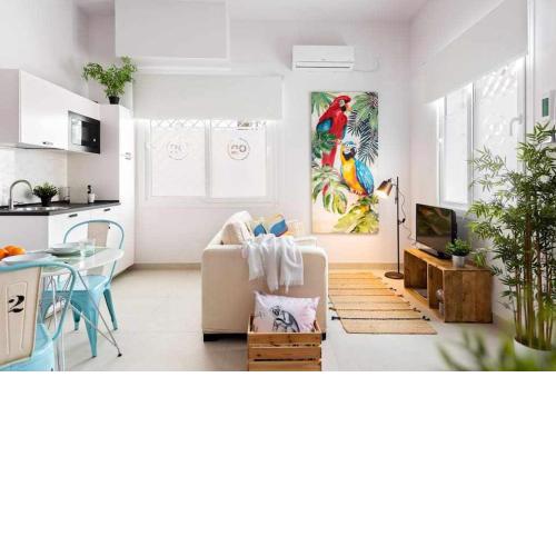 Monkeys Apartments PinoLoft y Luxury 2