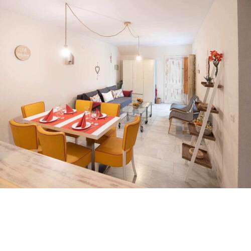 Monkeys Apartments Setas