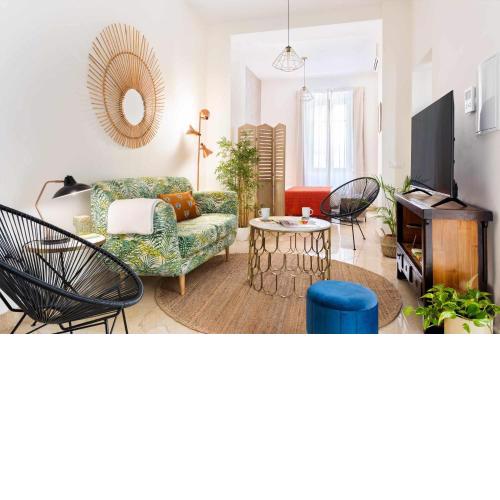 Monkeys Luxury Apartment Pureza AT1