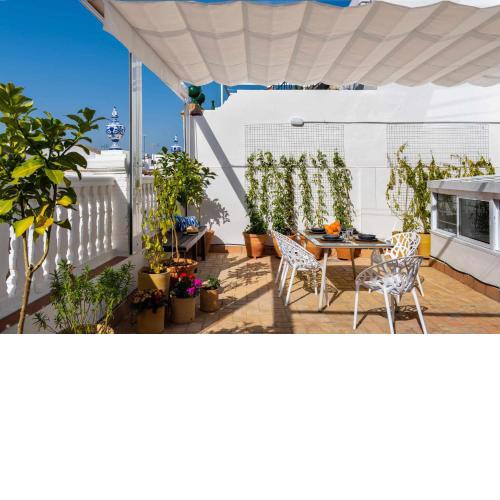 Monkeys Luxury Penthouse Pureza y Chill Out