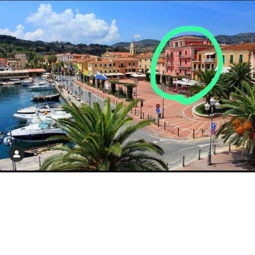Mono a Porto Azzurro - Goelba