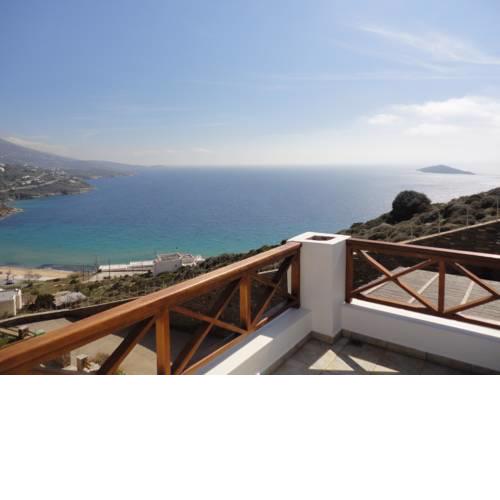 Monolithos - Villa Afroditi