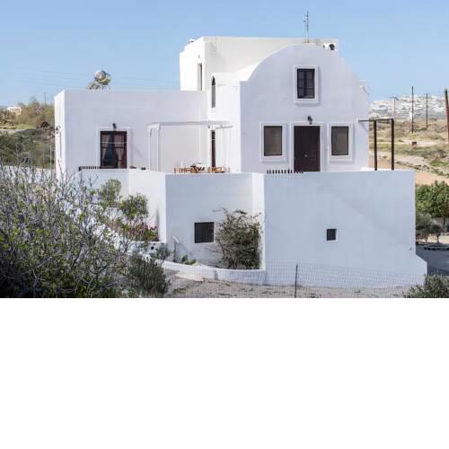 Monolithos Villa