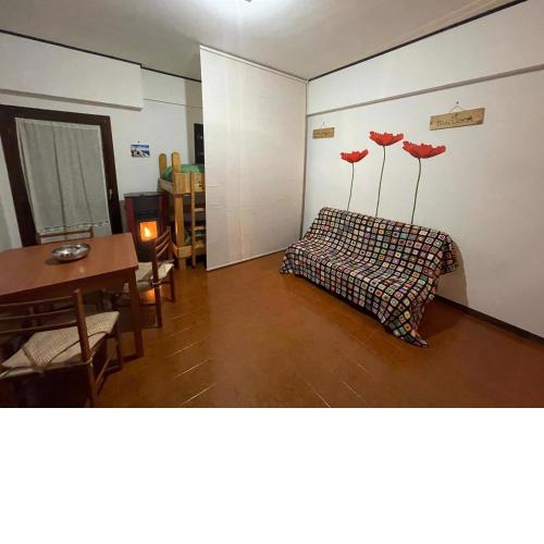 Monolocale con corte privata