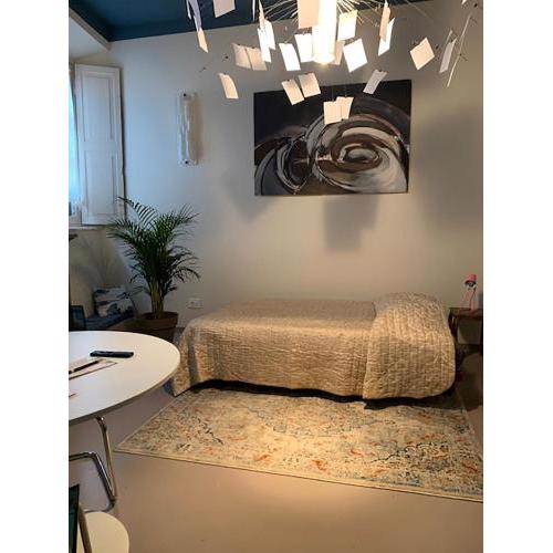 Monolocale con ingresso indipendente