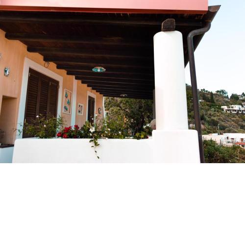 Monolocale Frontemare Villa Grazia Lipari