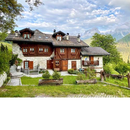 Monolocale in chalet alpino 022143-AT-010681