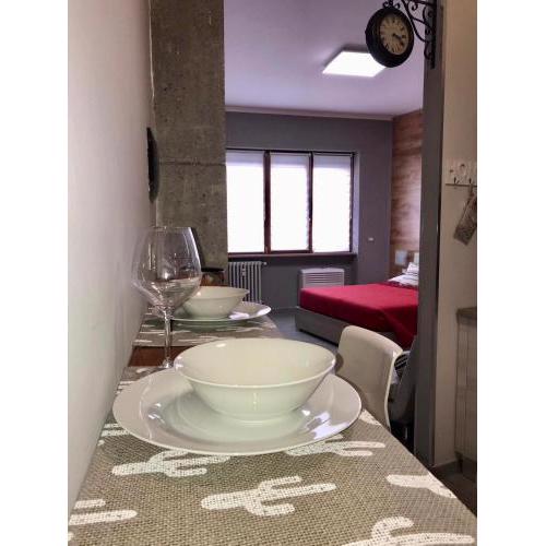 Monolocale Rivarolo Canavese