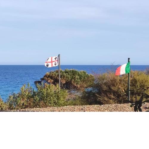 Monolocale sulla spiaggia di COSTA RE