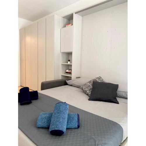 Monolocale top a Milano centro