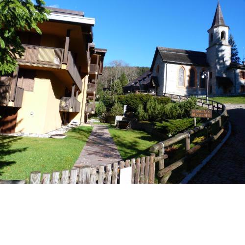 Monolocali Alberti - Des Alpes