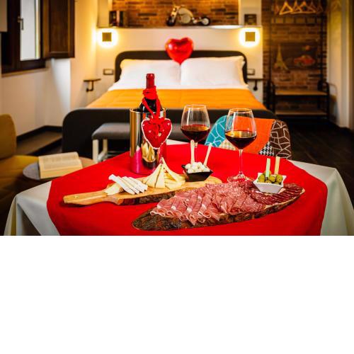Monsuite Relais - Industrial Suite