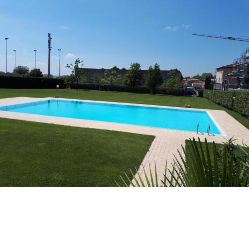MONSUREI-35, vacanza e relax sul lago di Garda.