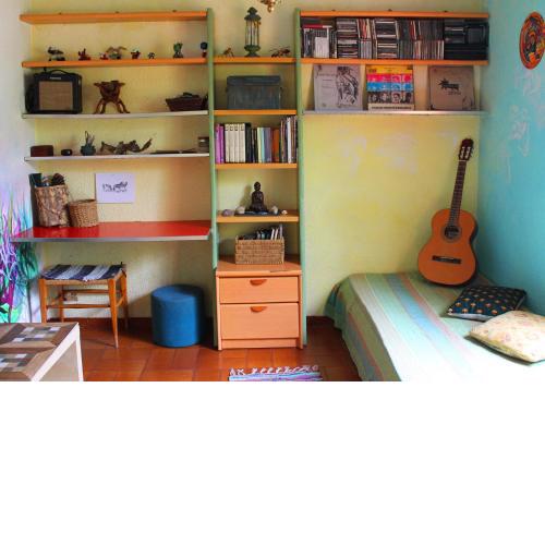 Montana room IngArt House