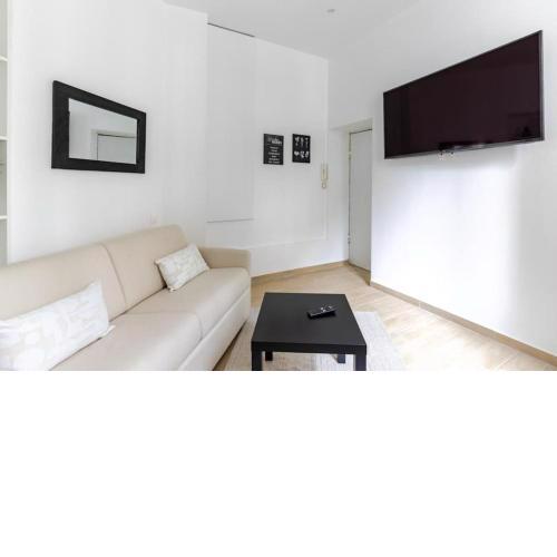 Montbrun/Alésia II : Cosy studio 2P