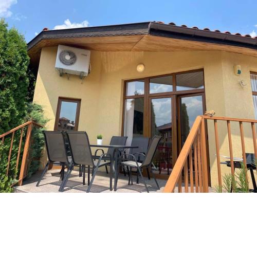Monte Mar SP private Villas