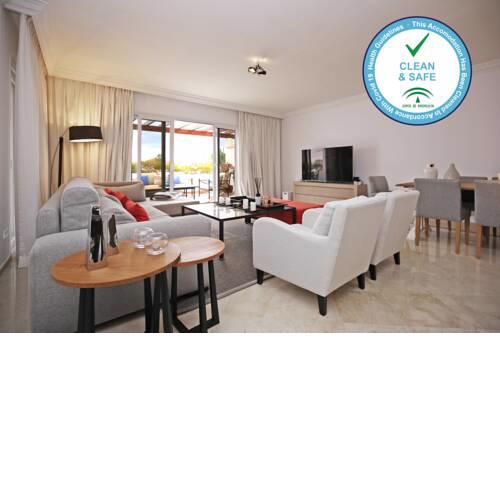Monte Parais 3Bed Apt