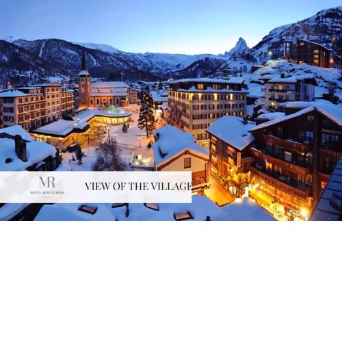 Monte Rosa Boutique Hotel